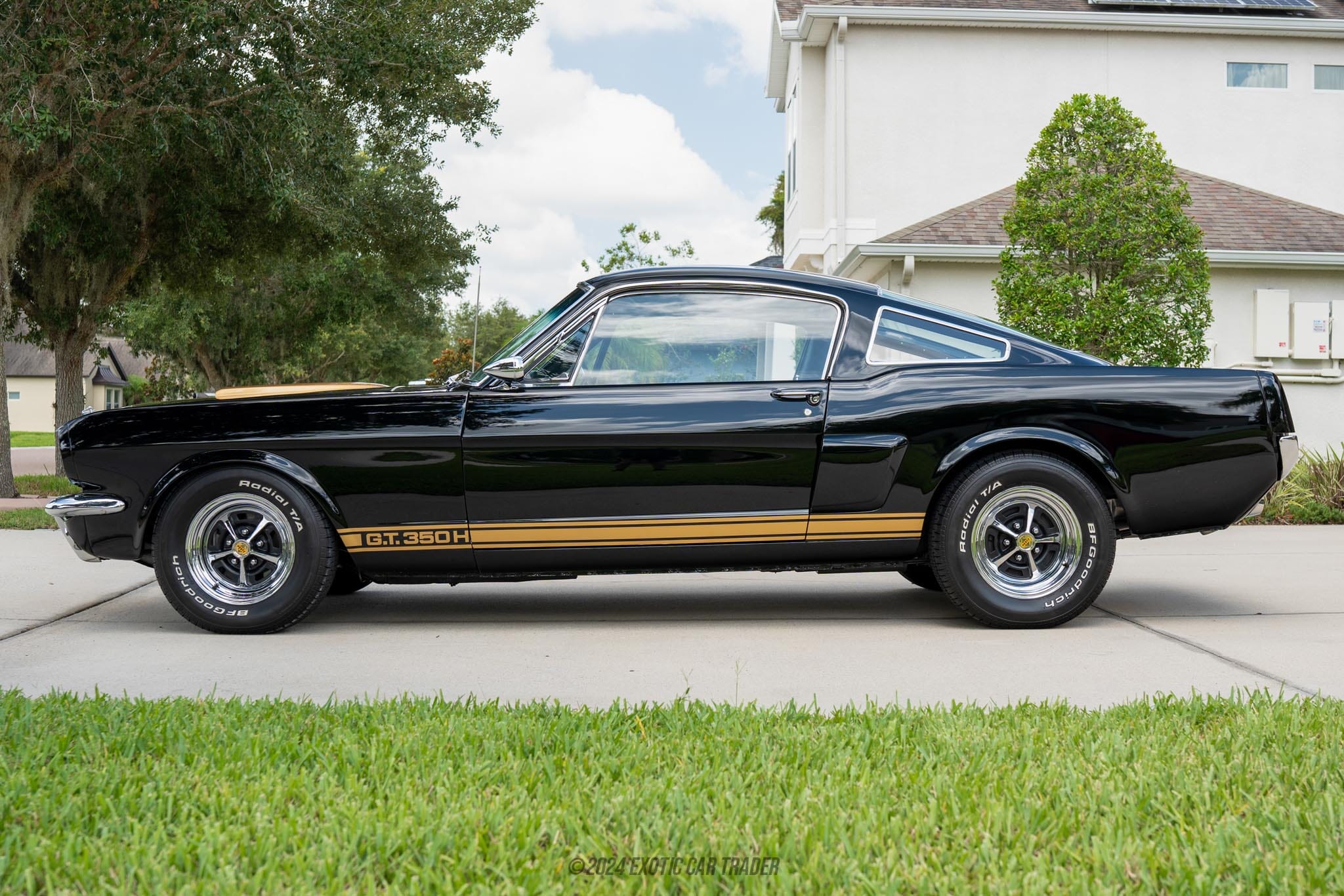 1966 Ford Mustang Shelby GT350H for Sale | Exotic Car Trader (Lot